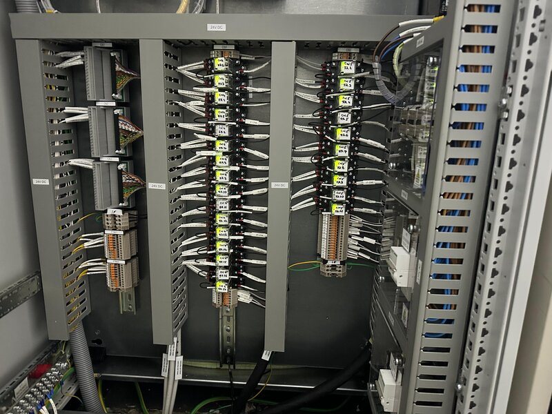 Proiectare si executie instalatii electrice High Efficiency SRL