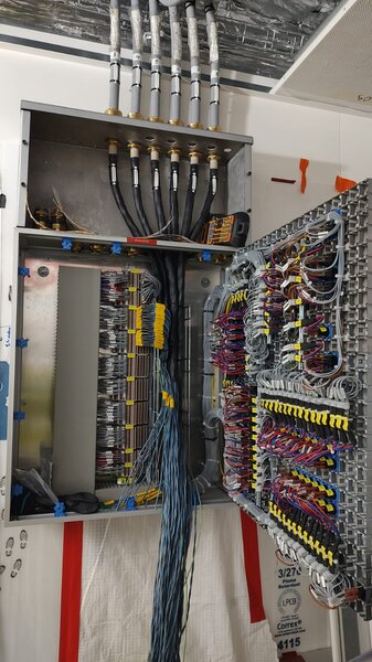Proiectare si executie instalatii electrice High Efficiency SRL