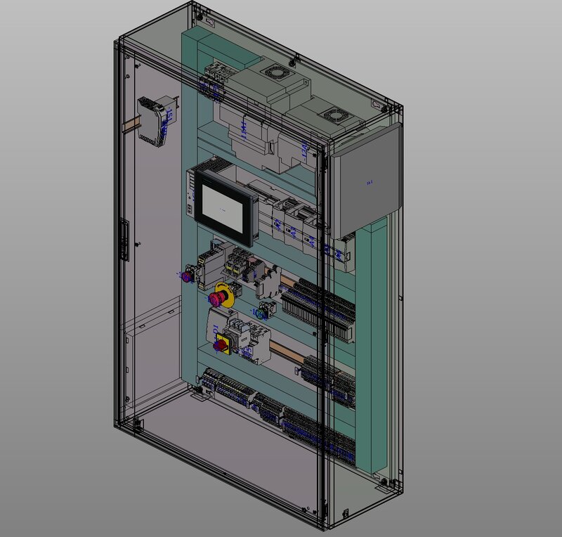 Proiectare si executie instalatii electrice High Efficiency SRL