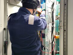 Proiectare si executie instalatii electrice High Efficiency SRL